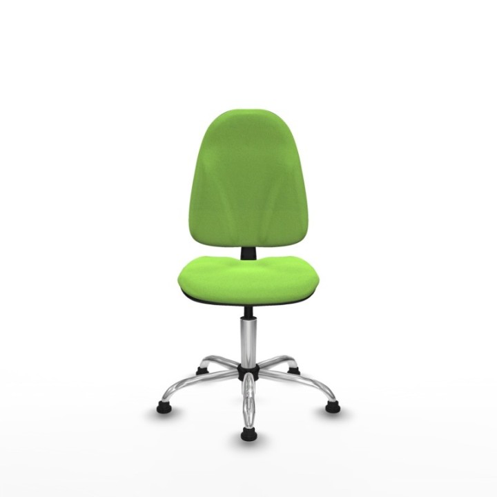 Algarra CP bali pistacho  base cromada topes