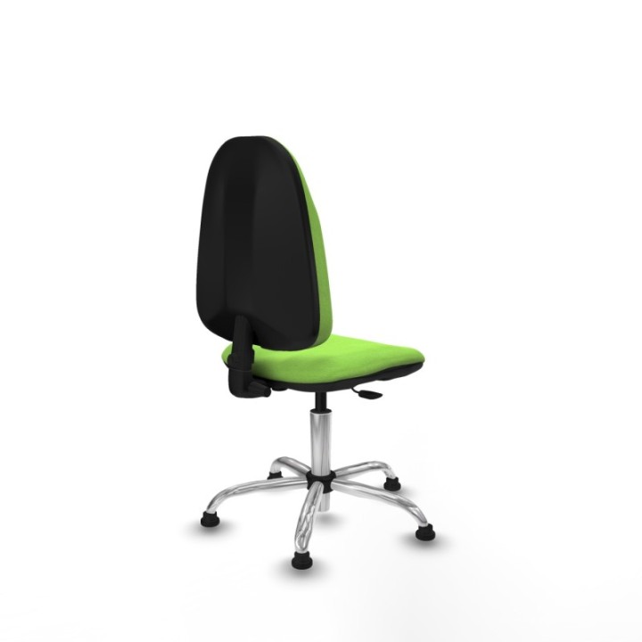 Algarra CP bali pistacho  base cromada topes