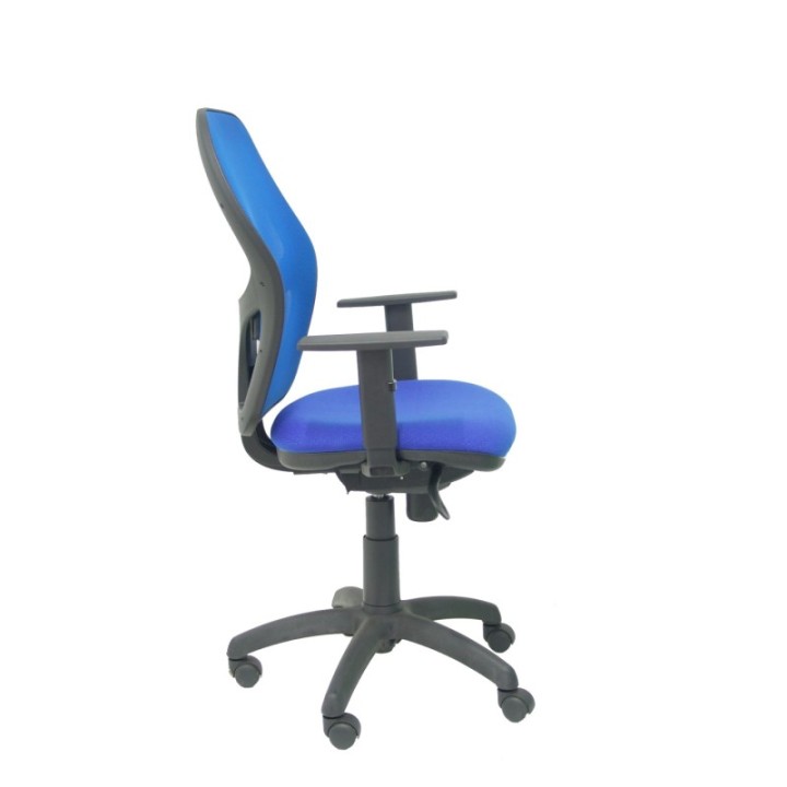 Silla Jorquera malla azul asiento bali azul