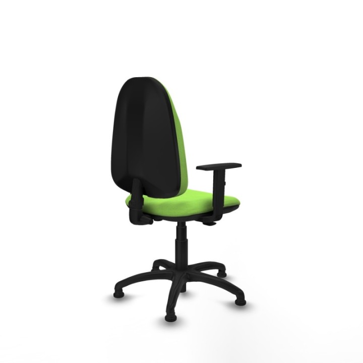 Algarra CP bali pistacho brazos 1D base poliamida topes