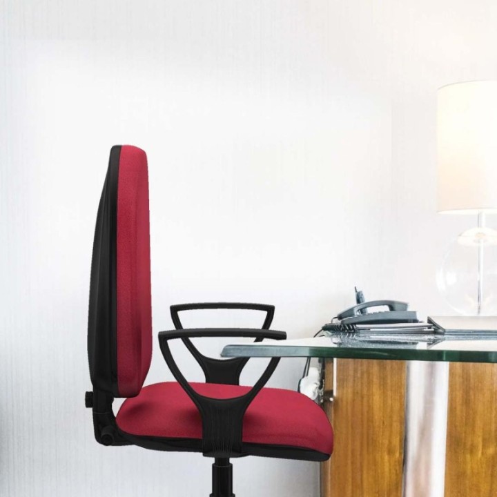 Aýna CP bali verde brazos fijos base poliamida ruedas nailon 50mm