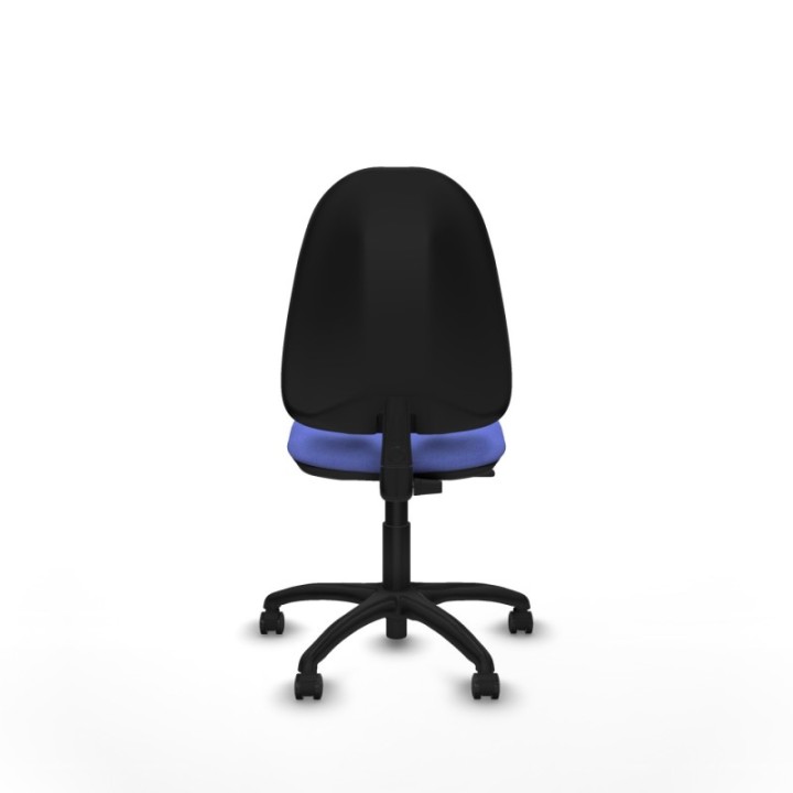 Algarra CP bali azul claro  base poliamida ruedas autofrenantes 50mm