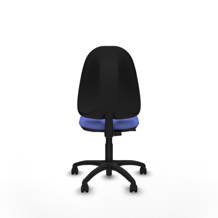 Algarra CP bali azul claro  base poliamida ruedas nailon 50mm