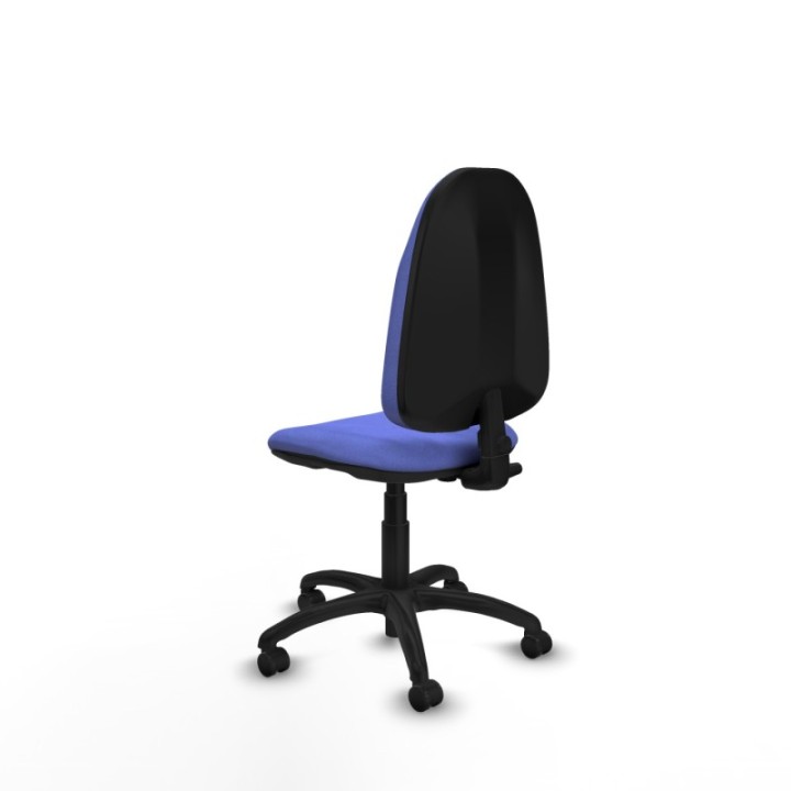 Algarra CP bali azul claro  base poliamida ruedas engomadas 50mm