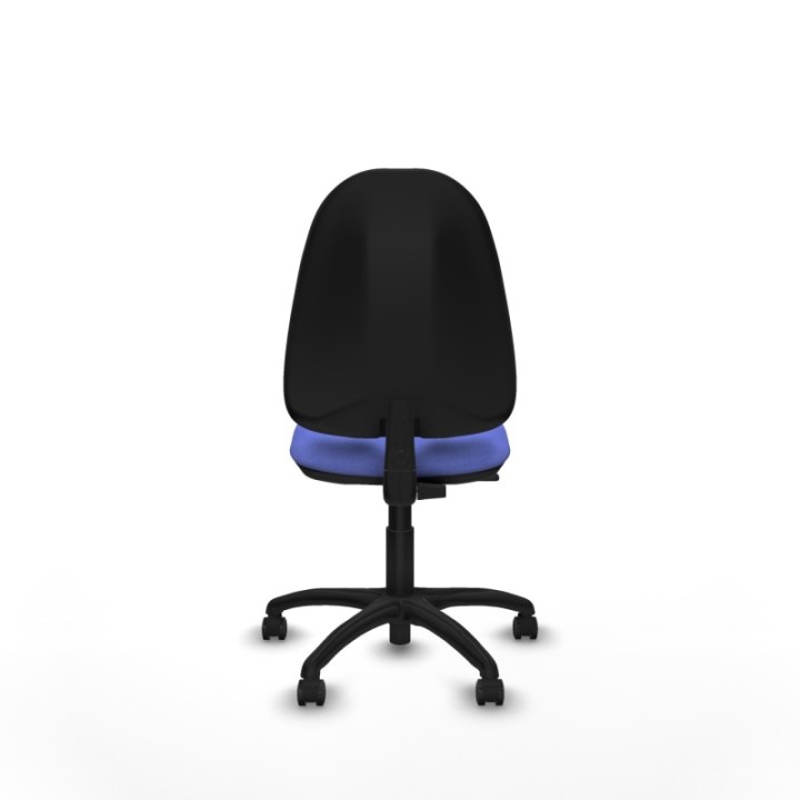 Algarra CP bali azul claro  base poliamida ruedas engomadas 50mm