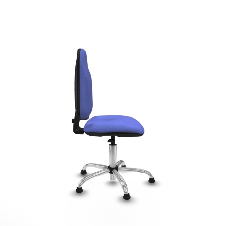 Algarra CP bali azul claro  base cromada topes