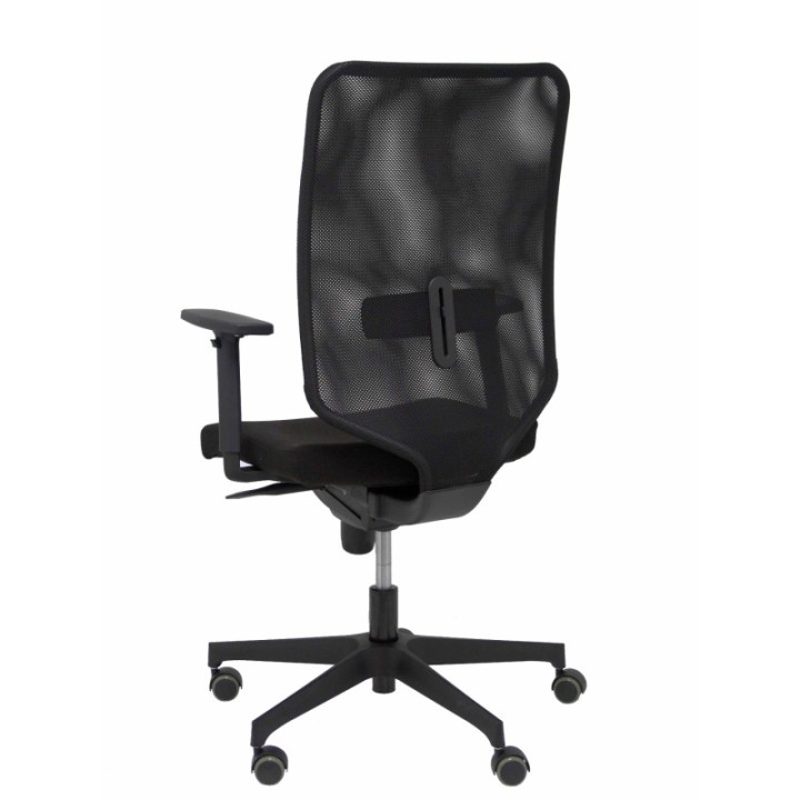 Silla Ossa negra bali negro.