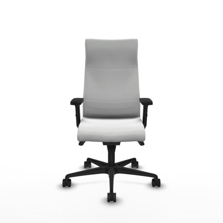 Albacete dirección sincro bali blanco brazos 2D base nailon ruedas 65 nailon