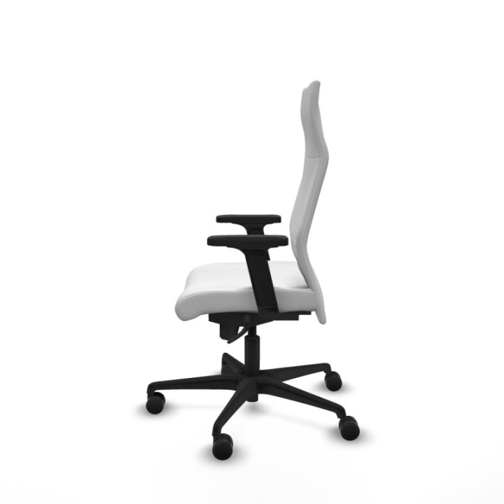 Albacete dirección sincro bali blanco brazos 2D base nailon ruedas 65 nailon