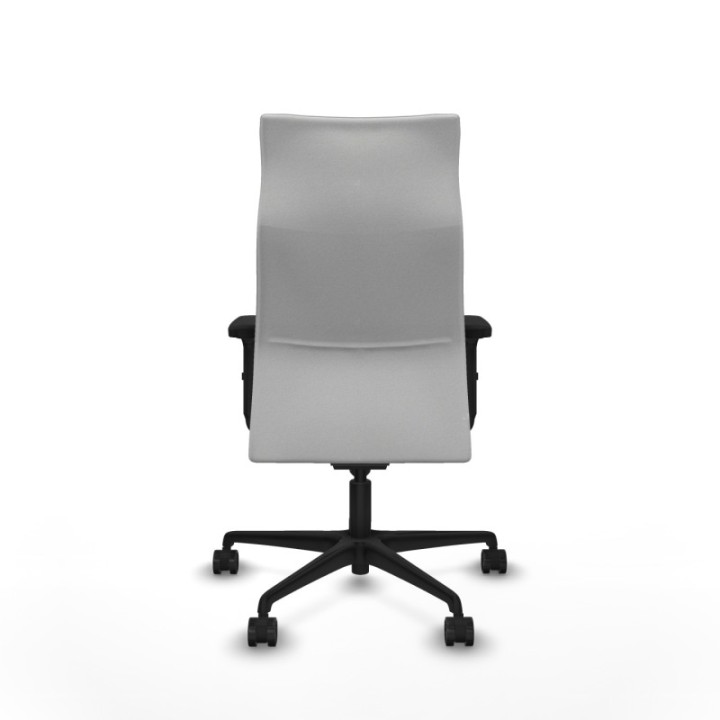 Albacete dirección sincro bali blanco brazos 2D base nailon ruedas 65 nailon