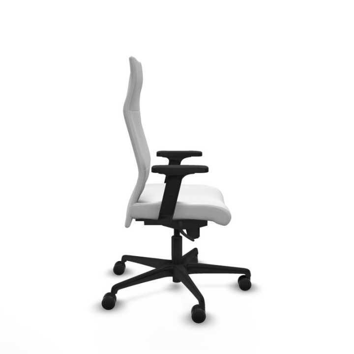 Albacete dirección sincro bali blanco brazos 2D base nailon ruedas 65 nailon