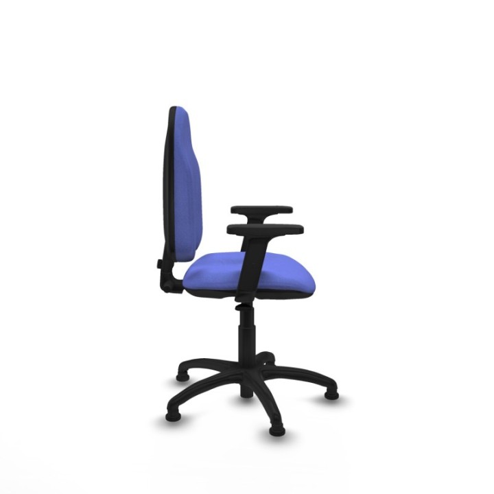 Algarra CP bali azul claro brazos 2D base poliamida topes