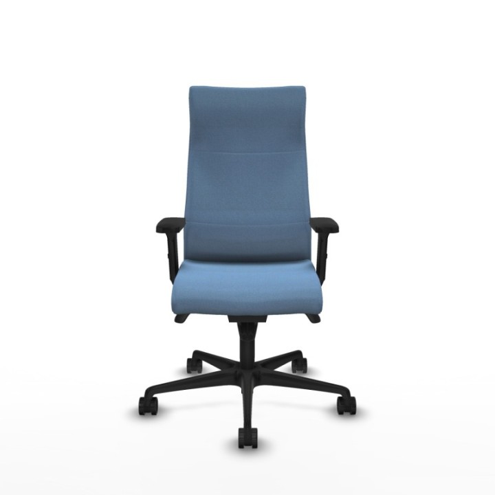 Albacete dirección sincro bali azul cielo brazos 2D base nailon ruedas 65 nailon