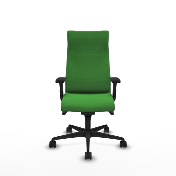 Albacete dirección sincro bali verde brazos 2D base nailon ruedas 65 nailon