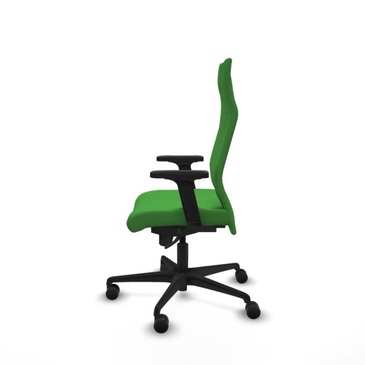 Albacete dirección sincro bali verde brazos 2D base nailon ruedas 65 nailon