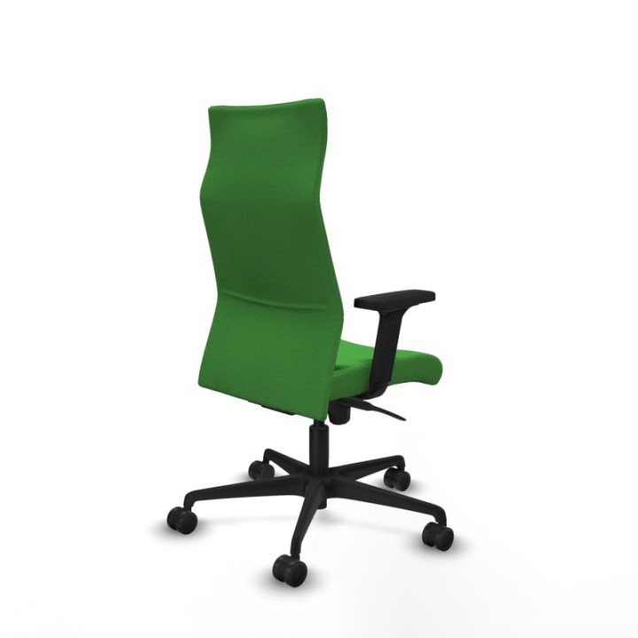 Albacete dirección sincro bali verde brazos 2D base nailon ruedas 65 nailon