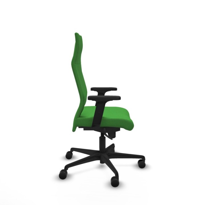 Albacete dirección sincro bali verde brazos 2D base nailon ruedas 65 nailon