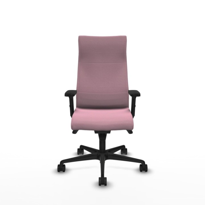 Albacete dirección sincro bali rosa brazos 2D base nailon ruedas 65 nailon