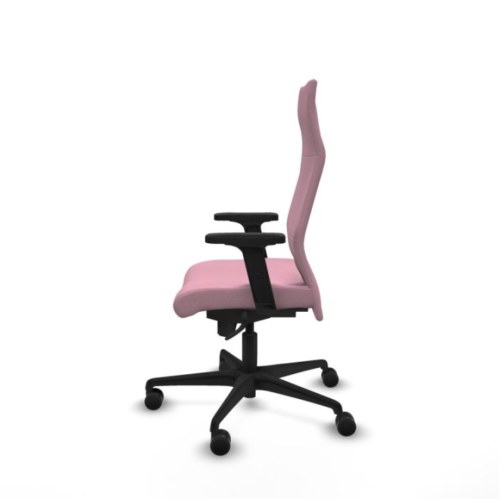 Albacete dirección sincro bali rosa brazos 2D base nailon ruedas 65 nailon