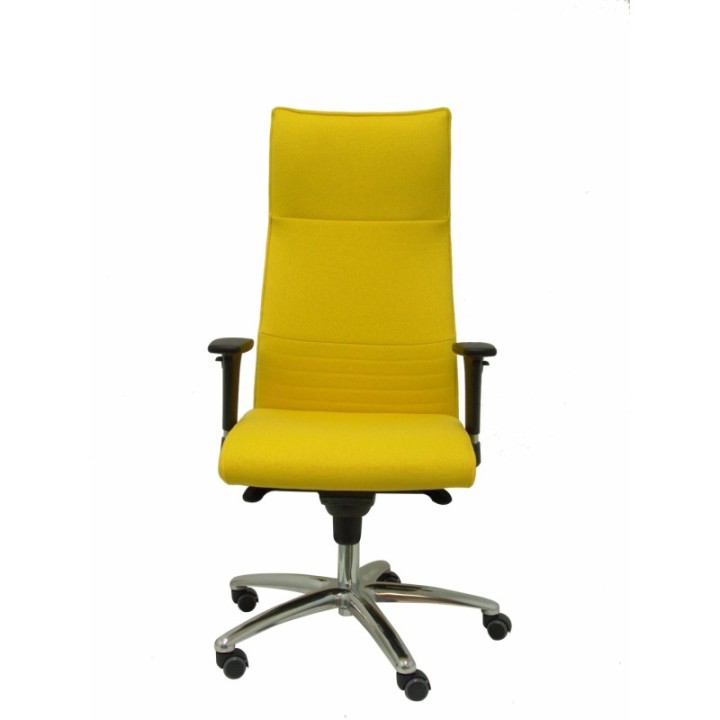 Sillón Albacete bali amarillo