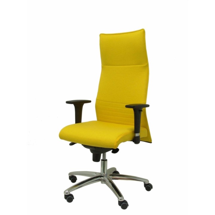 Sillón Albacete bali amarillo