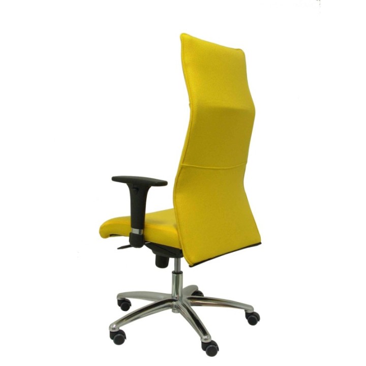 Sillón Albacete bali amarillo