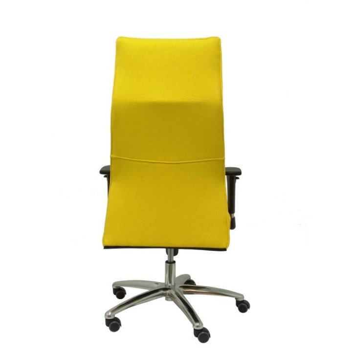 Sillón Albacete bali amarillo