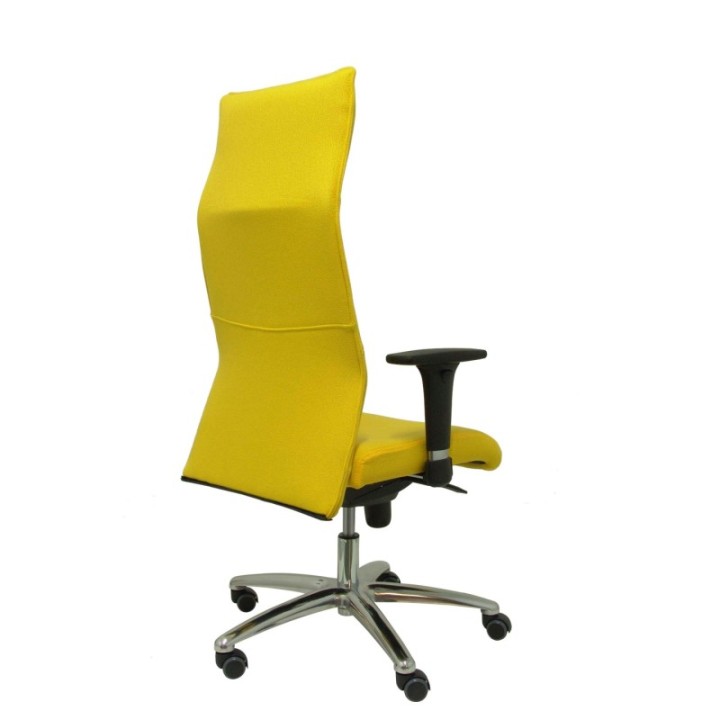 Sillón Albacete bali amarillo