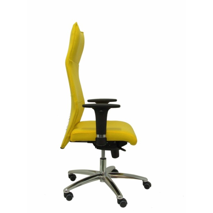 Sillón Albacete bali amarillo