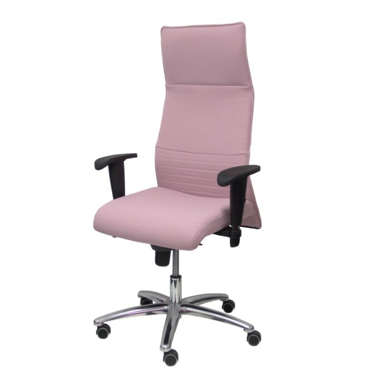 Sillón Albacete bali rosa pálido