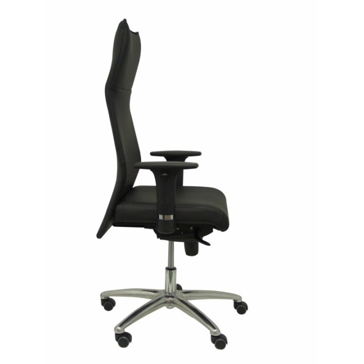 Sillón Albacete similpiel negro