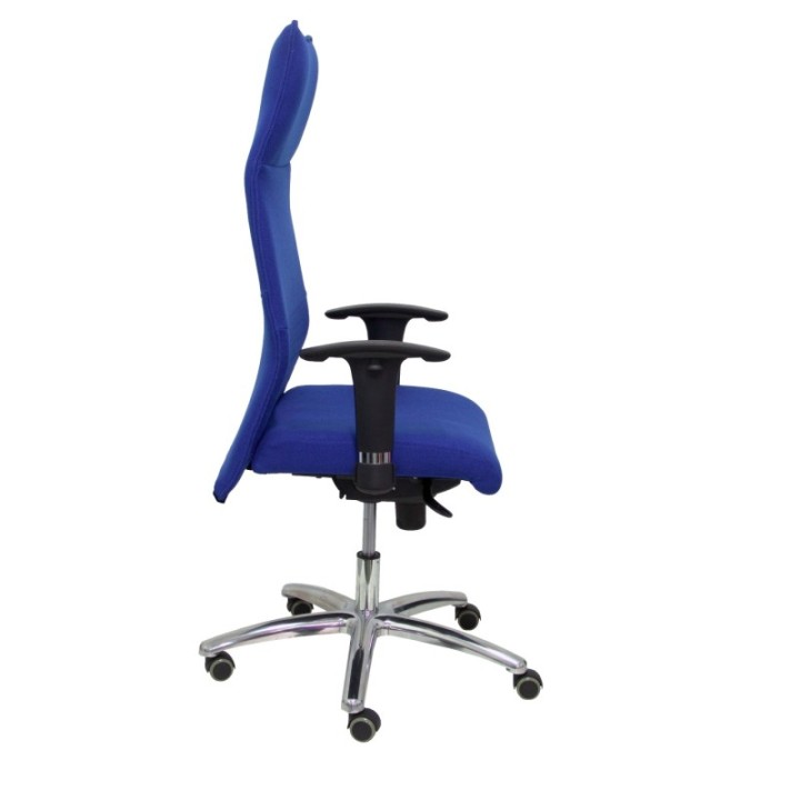 Sillón Albacete XL bali azul hasta 160kg