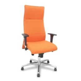 Sillón Albacete XL bali naranja hasta 160kg