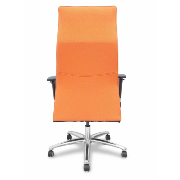 Sillón Albacete XL bali naranja hasta 160kg