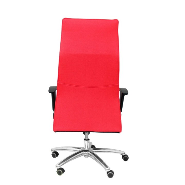 Sillón Albacete XL bali rojo hasta 160kg