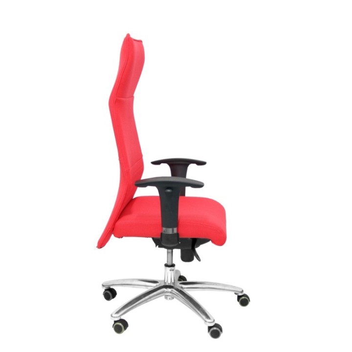 Sillón Albacete XL bali rojo hasta 160kg