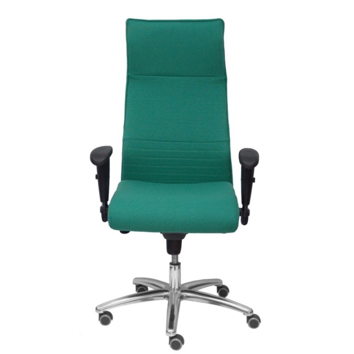 Sillón Albacete XL bali verde esmeralda hasta 160kg