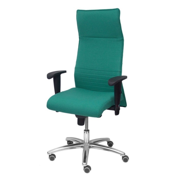 Sillón Albacete XL bali verde esmeralda hasta 160kg