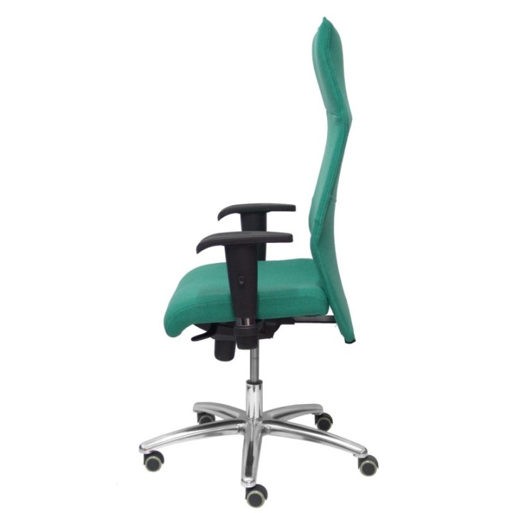 Sillón Albacete XL bali verde esmeralda hasta 160kg