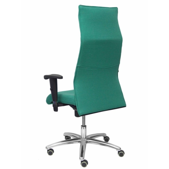Sillón Albacete XL bali verde esmeralda hasta 160kg