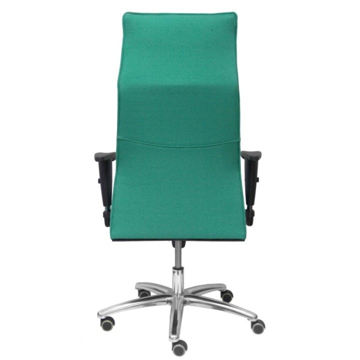 Sillón Albacete XL bali verde esmeralda hasta 160kg