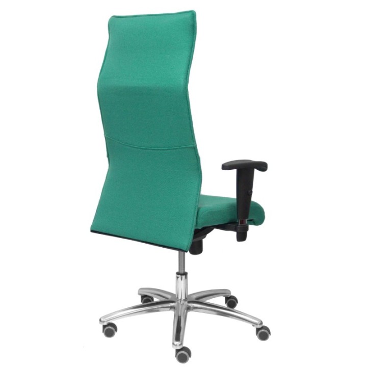 Sillón Albacete XL bali verde esmeralda hasta 160kg