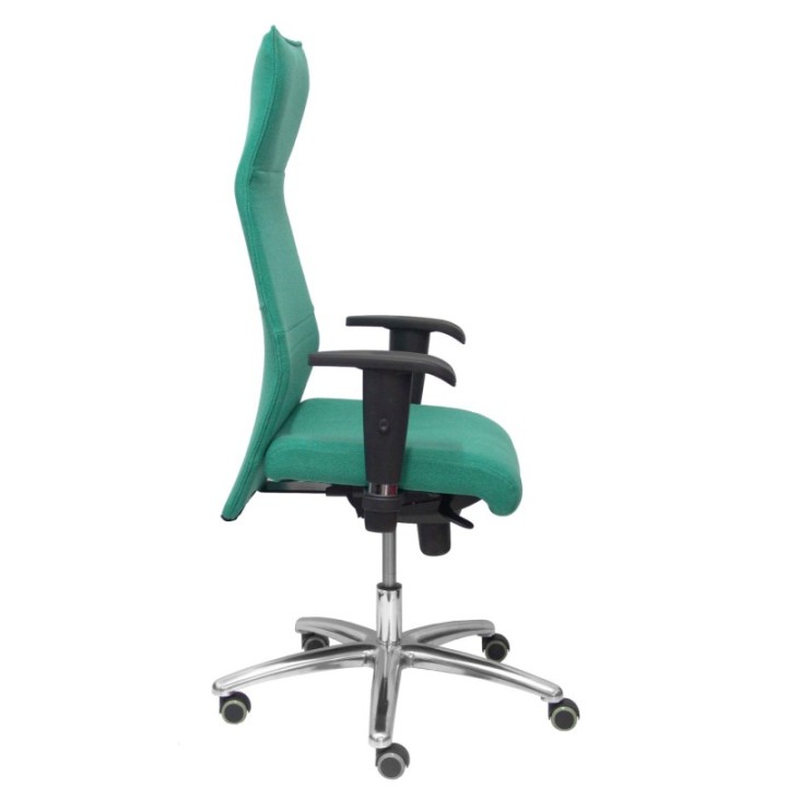 Sillón Albacete XL bali verde esmeralda hasta 160kg
