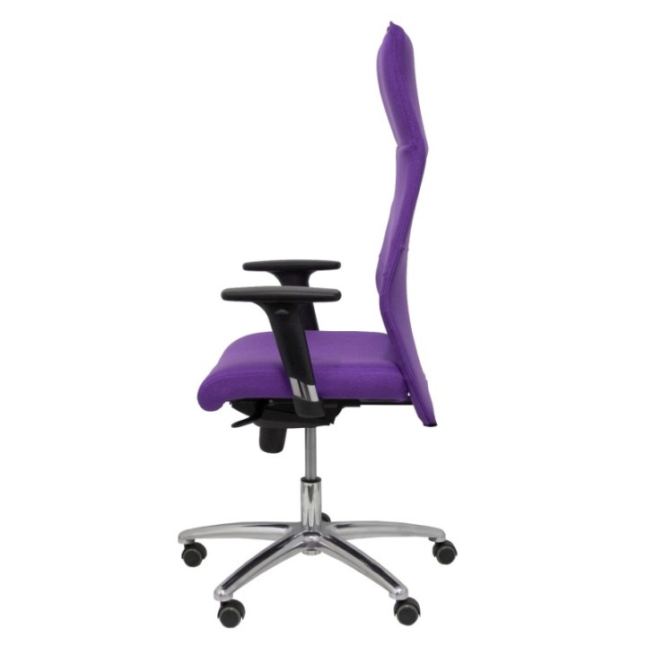 Sillón Albacete XL bali lila hasta 160kg