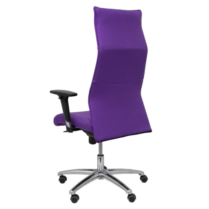 Sillón Albacete XL bali lila hasta 160kg