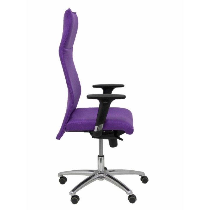 Sillón Albacete XL bali lila hasta 160kg