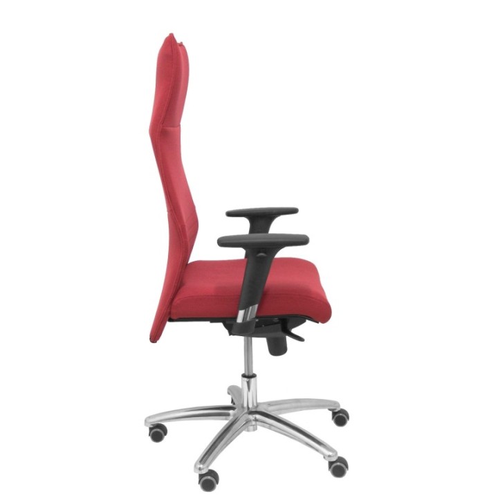 Sillón Albacete XL bali granate hasta 160kg