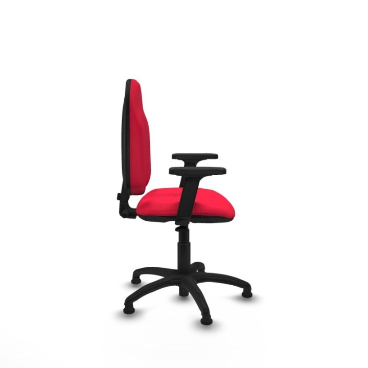 Algarra CP bali rojo brazos 2D base poliamida topes