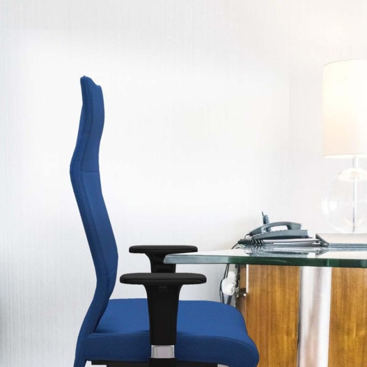 Albacete XL sincro bali pistacho brazos 1D base aluminio ruedas 65mm engomadas