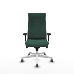 Albacete XL sincro bali verde botella brazos 1D base blanca ruedas 65mm engomadas